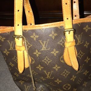 🤩 Louis Vuitton bucket authentic -Vintage- 🤩